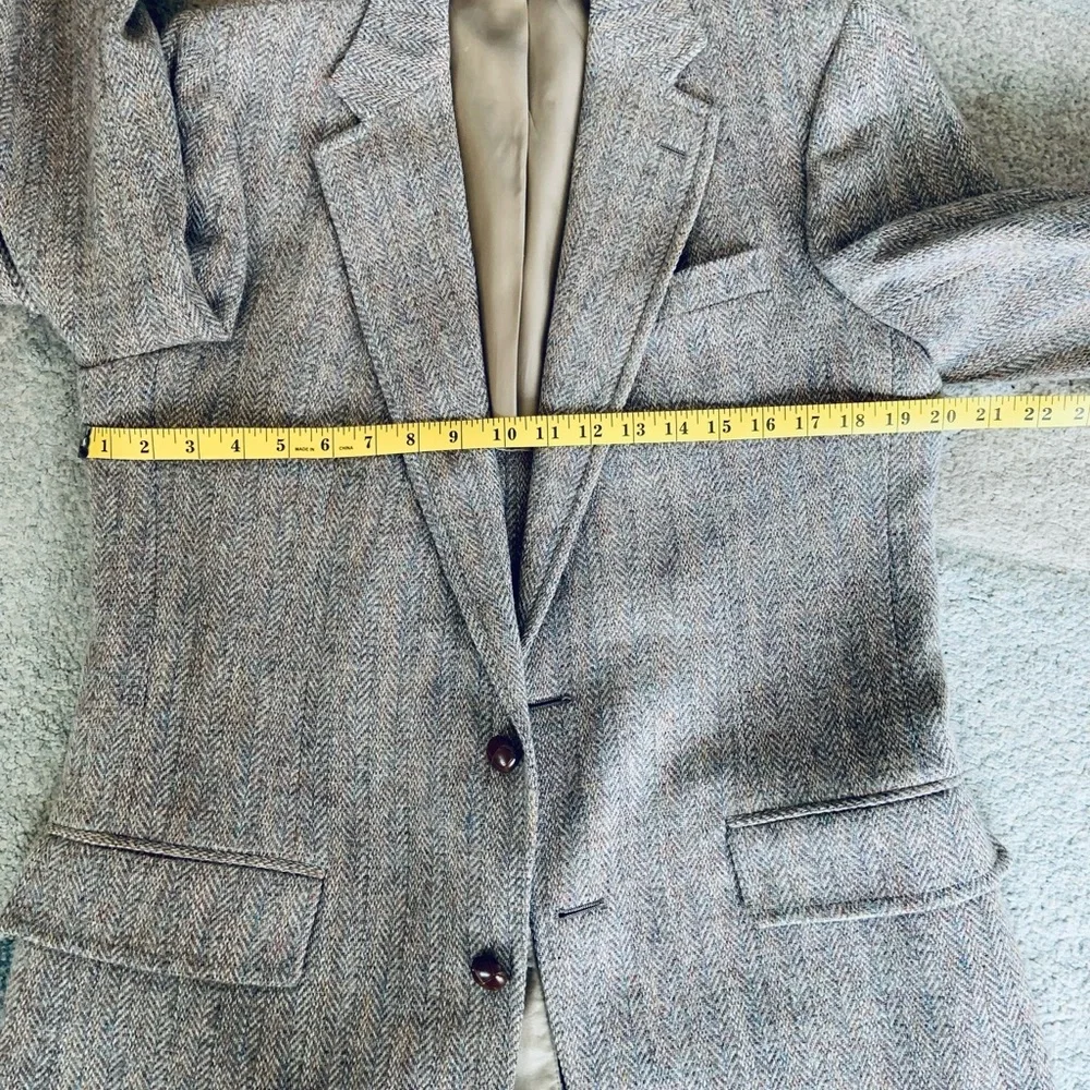 Stanley Blacker 💯 wool